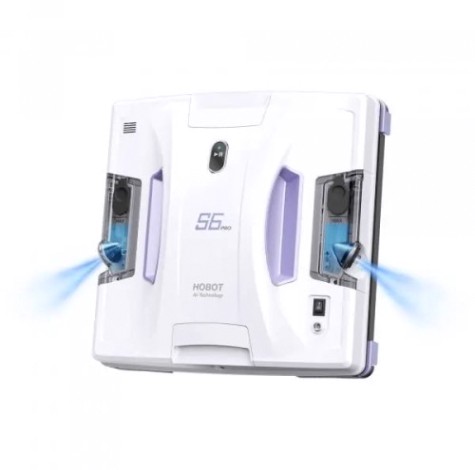 Робот-мойщик окон HOBOT S6 Pro [HOBOT-S6 Pro]